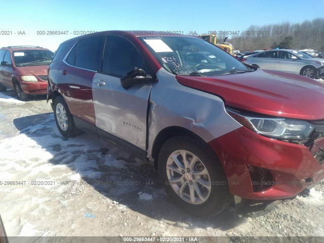 chevrolet equinox 2018 2gnaxjev4j6130888