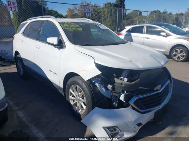 chevrolet equinox 2018 2gnaxjev4j6151336