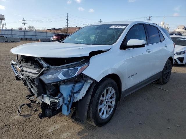 chevrolet equinox lt 2018 2gnaxjev4j6153992