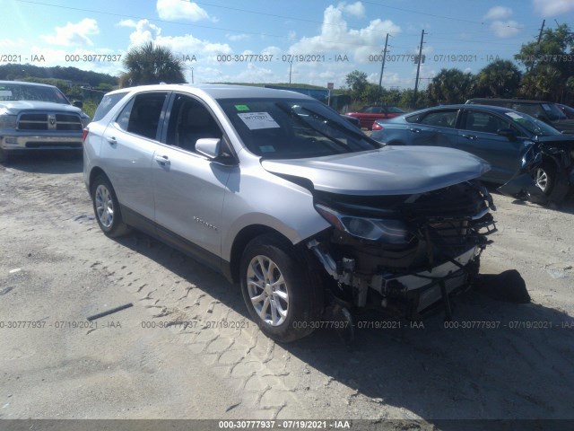 chevrolet equinox 2018 2gnaxjev4j6183980