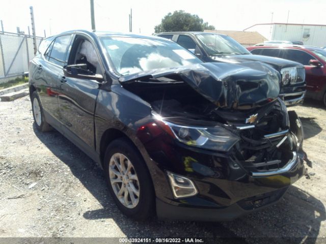 chevrolet equinox 2018 2gnaxjev4j6195515