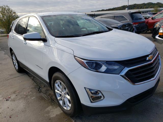 chevrolet equinox lt 2018 2gnaxjev4j6198074