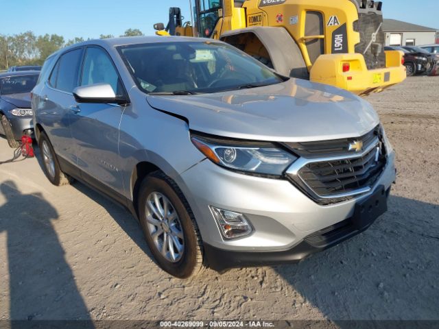 chevrolet equinox 2018 2gnaxjev4j6240517