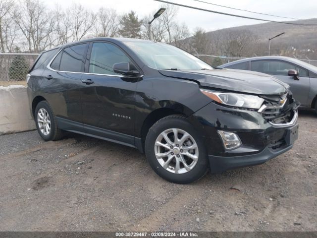 chevrolet equinox 2018 2gnaxjev4j6247189