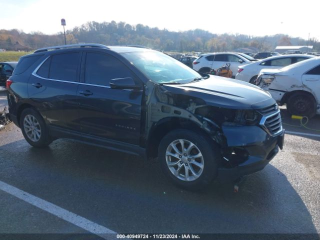 chevrolet equinox 2018 2gnaxjev4j6247838