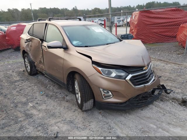 chevrolet equinox 2018 2gnaxjev4j6253509