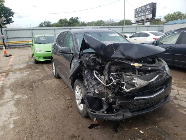 chevrolet equinox lt 2018 2gnaxjev4j6286977