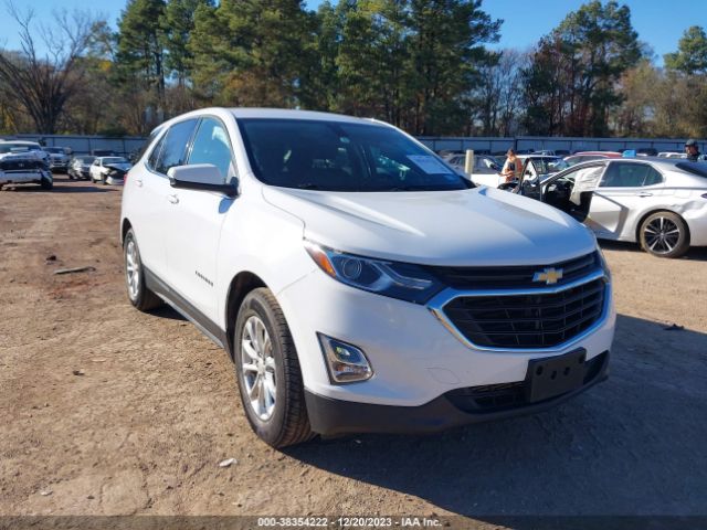 chevrolet equinox 2018 2gnaxjev4j6303809