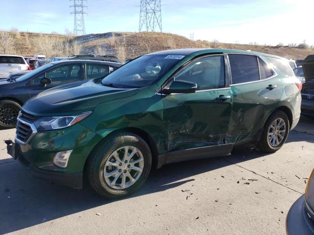 chevrolet equinox lt 2018 2gnaxjev4j6326295