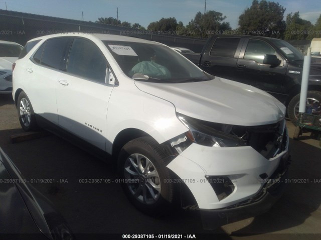 chevrolet equinox 2018 2gnaxjev4j6349883