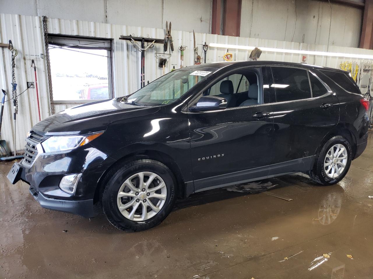 chevrolet equinox 2019 2gnaxjev4k6196522