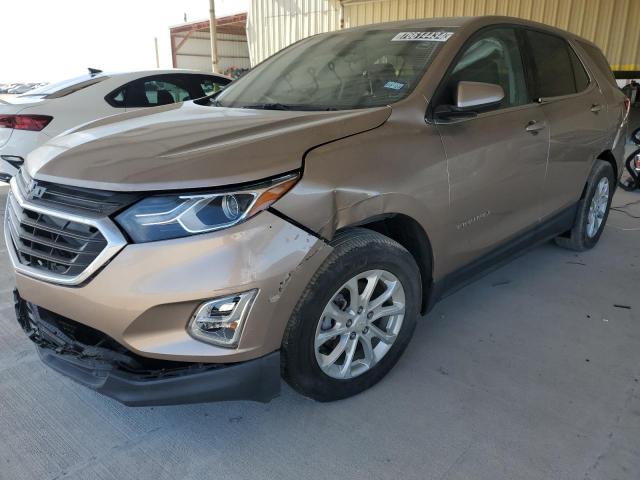 chevrolet equinox lt 2019 2gnaxjev4k6223766