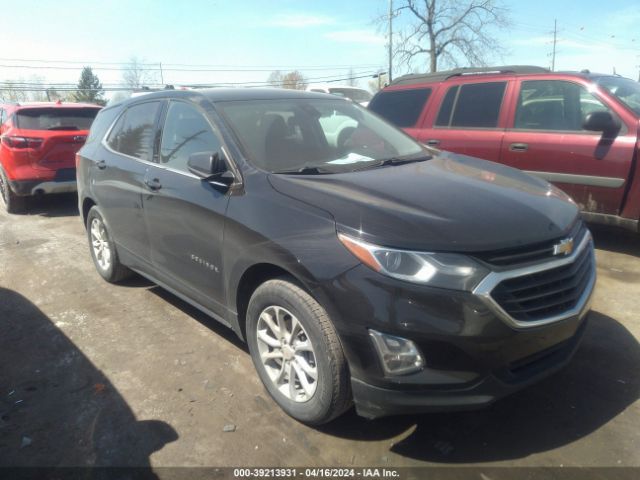 chevrolet equinox 2019 2gnaxjev4k6246237