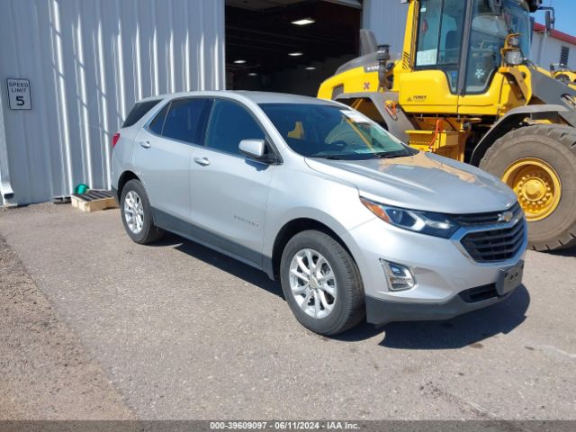 chevrolet equinox 2019 2gnaxjev4k6255164