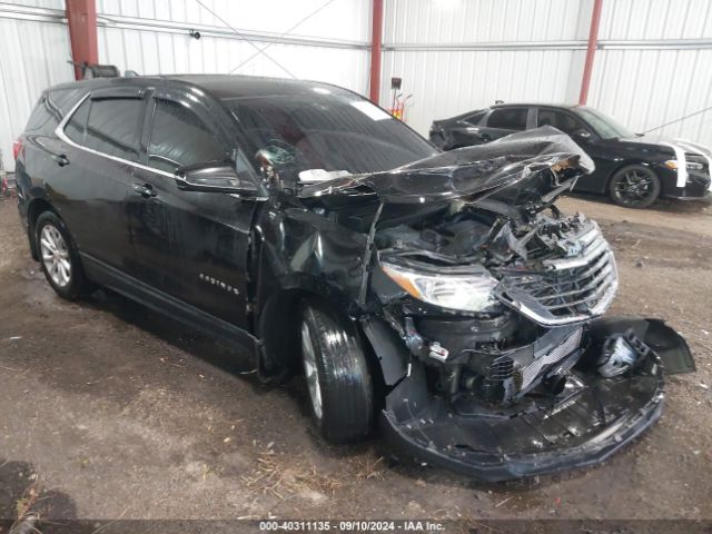 chevrolet equinox 2019 2gnaxjev4k6265547