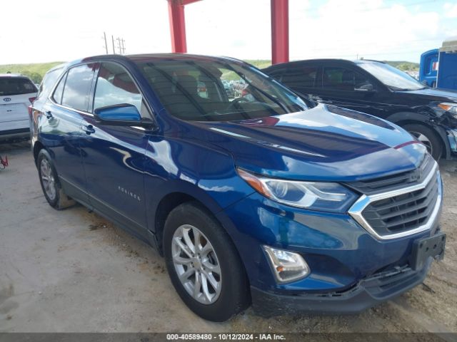 chevrolet equinox 2020 2gnaxjev4l6114306