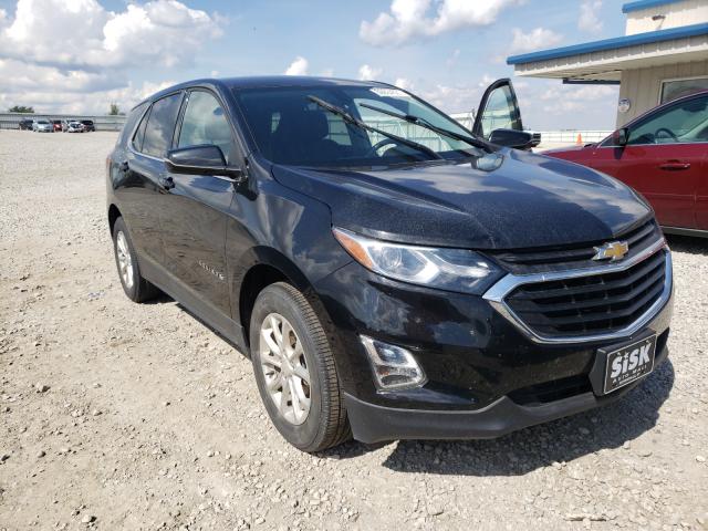 chevrolet equinox lt 2018 2gnaxjev5j6102467