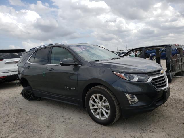 chevrolet equinox lt 2018 2gnaxjev5j6108527