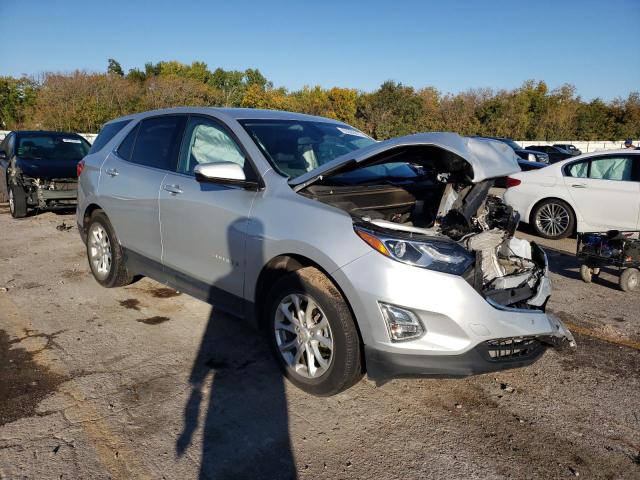 chevrolet equinox lt 2018 2gnaxjev5j6117986