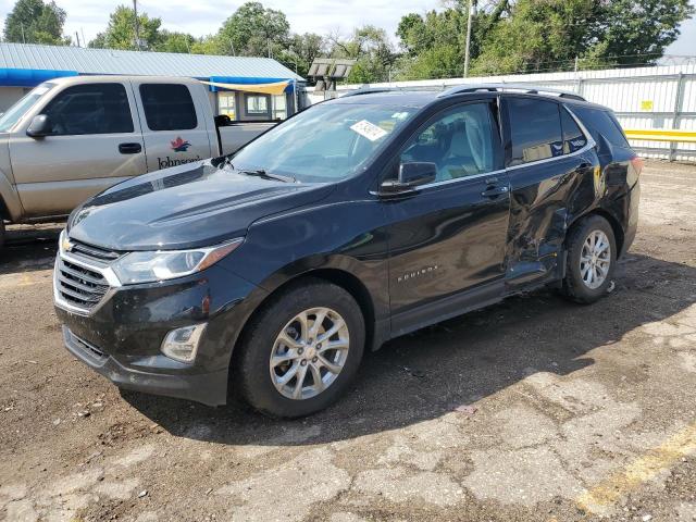 chevrolet equinox lt 2018 2gnaxjev5j6121620