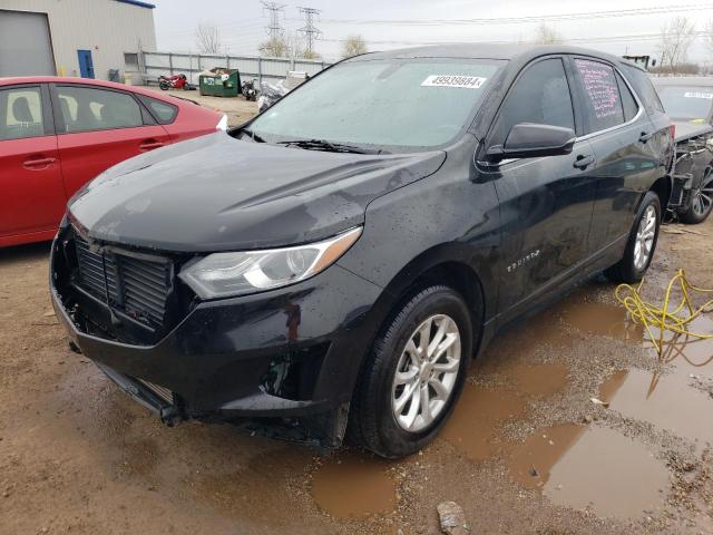 chevrolet equinox 2018 2gnaxjev5j6158134