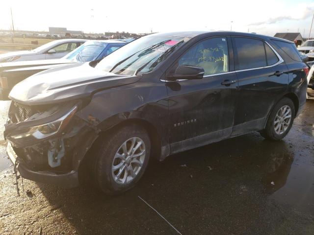 chevrolet equinox 2018 2gnaxjev5j6164533