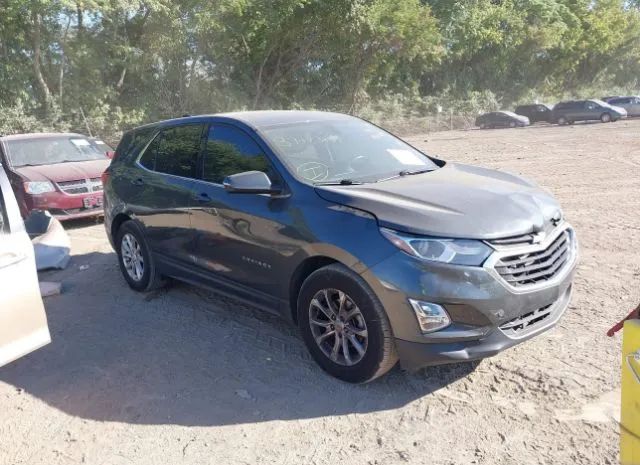 chevrolet equinox 2018 2gnaxjev5j6176889