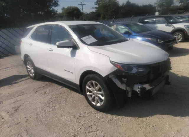 chevrolet equinox 2018 2gnaxjev5j6188329