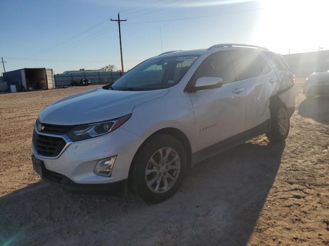 chevrolet equinox lt 2018 2gnaxjev5j6207719