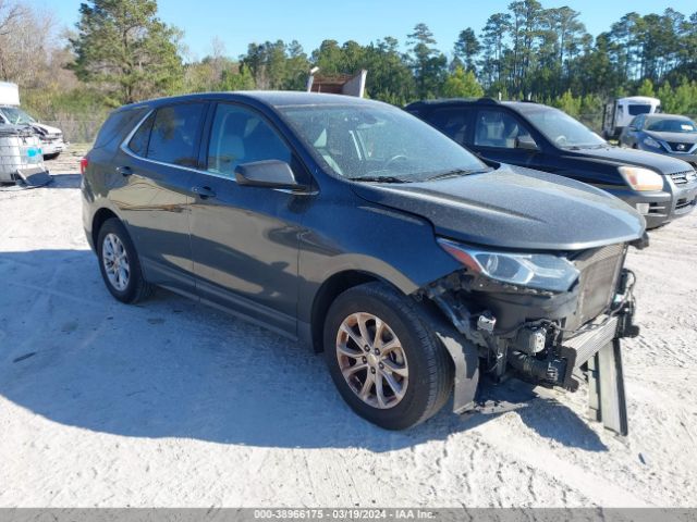 chevrolet equinox 2018 2gnaxjev5j6213648