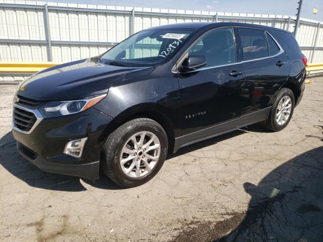 chevrolet equinox lt 2018 2gnaxjev5j6219305