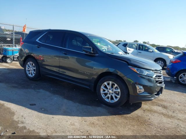 chevrolet equinox 2018 2gnaxjev5j6223760