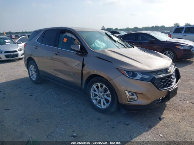 chevrolet equinox 2018 2gnaxjev5j6228411