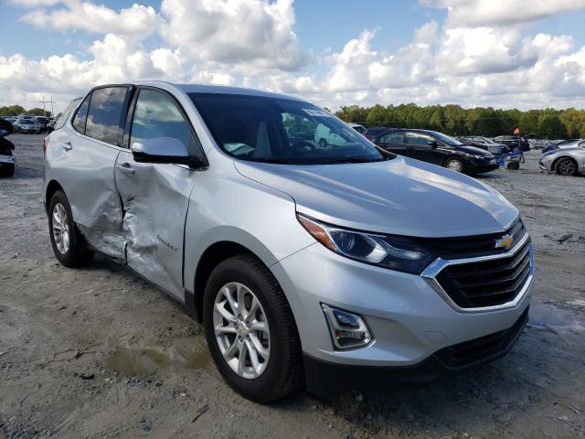 chevrolet equinox lt 2018 2gnaxjev5j6237853