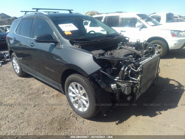 chevrolet equinox 2018 2gnaxjev5j6238971