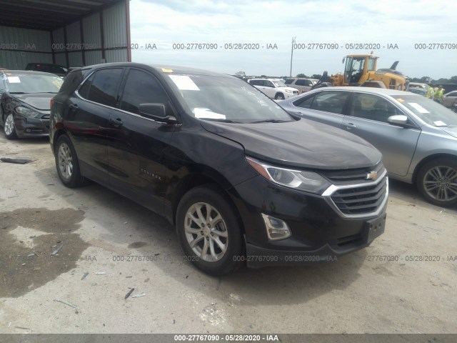 chevrolet equinox 2018 2gnaxjev5j6253986