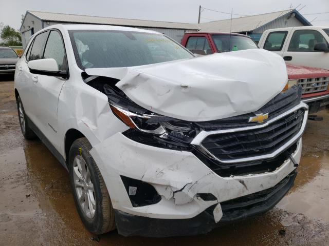 chevrolet equinox lt 2018 2gnaxjev5j6260243