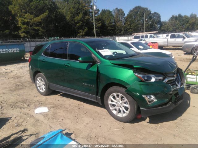 chevrolet equinox 2018 2gnaxjev5j6262767