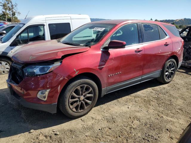 chevrolet equinox lt 2018 2gnaxjev5j6263935