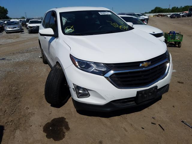 chevrolet equinox lt 2018 2gnaxjev5j6273459