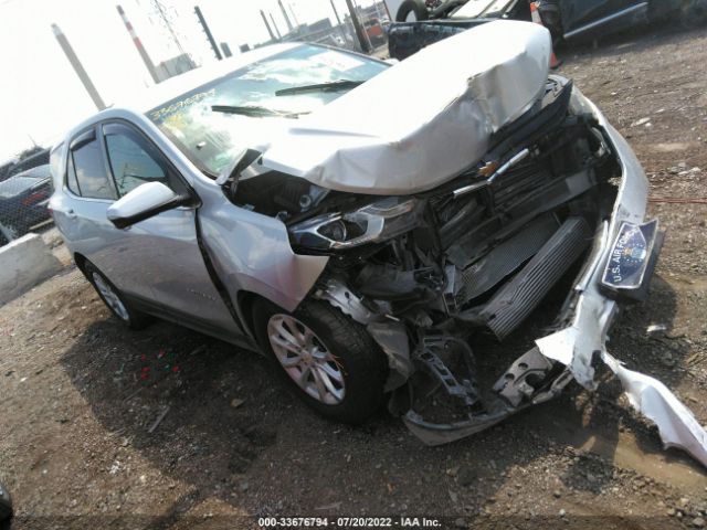 chevrolet equinox 2018 2gnaxjev5j6282629