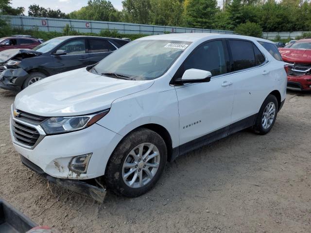 chevrolet equinox lt 2018 2gnaxjev5j6284235