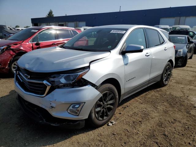 chevrolet equinox lt 2018 2gnaxjev5j6296241