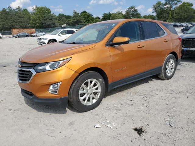 chevrolet equinox lt 2018 2gnaxjev5j6298040