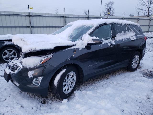 chevrolet equinox lt 2018 2gnaxjev5j6301065