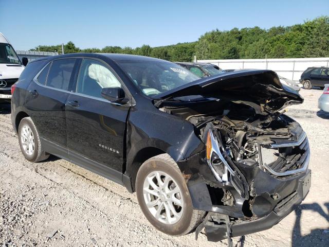 chevrolet equinox lt 2018 2gnaxjev5j6307108