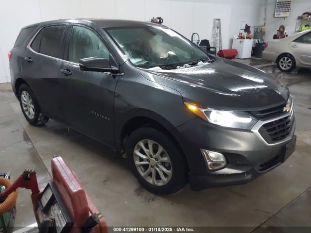 chevrolet equinox 2018 2gnaxjev5j6328590