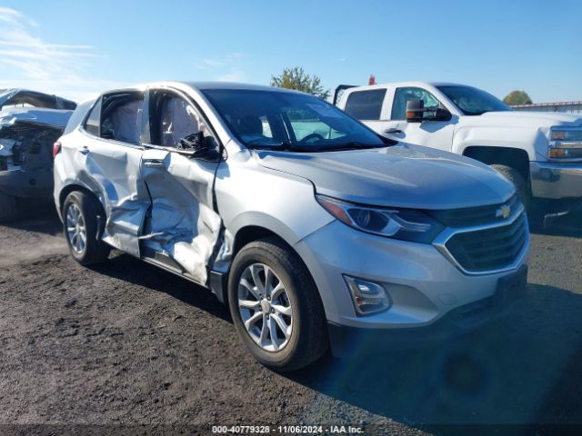 chevrolet equinox 2018 2gnaxjev5j6329397