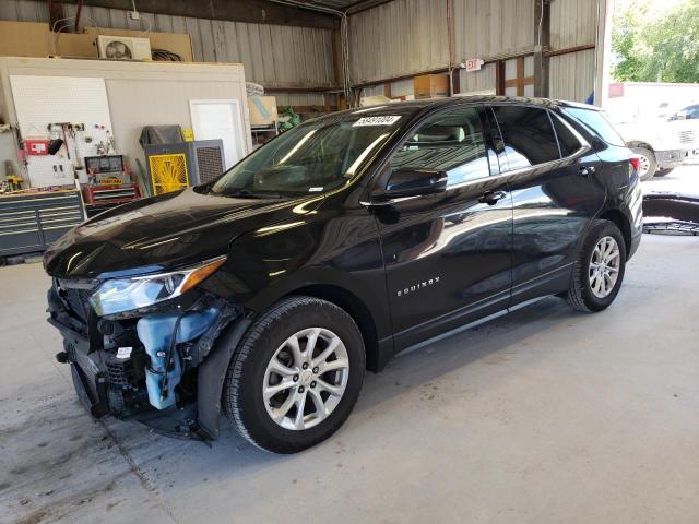 chevrolet equinox lt 2018 2gnaxjev5j6339718