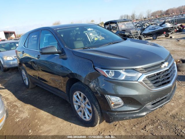 chevrolet equinox 2018 2gnaxjev5j6348340